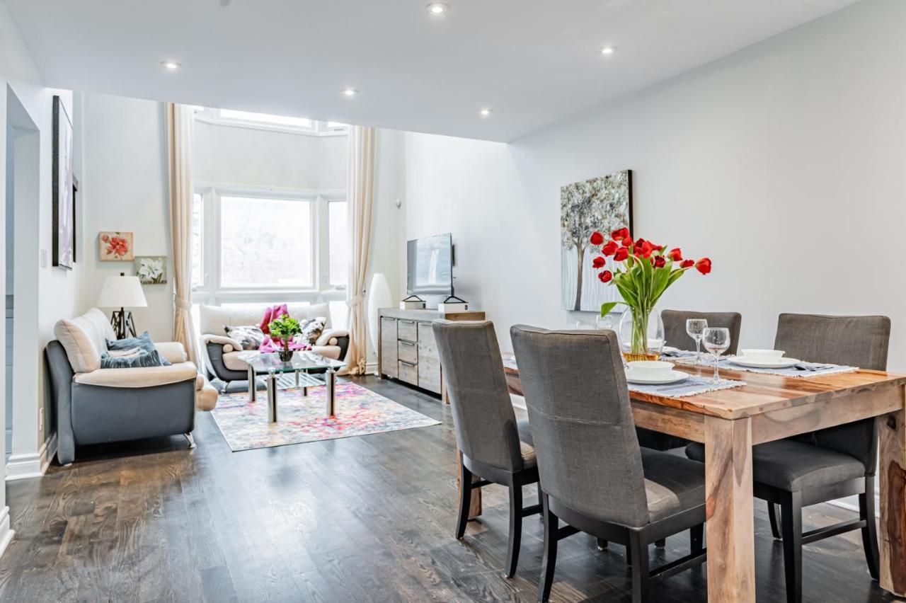 Beautiful Property In Downtown Core Close To Subway Station! Toronto Exterior photo